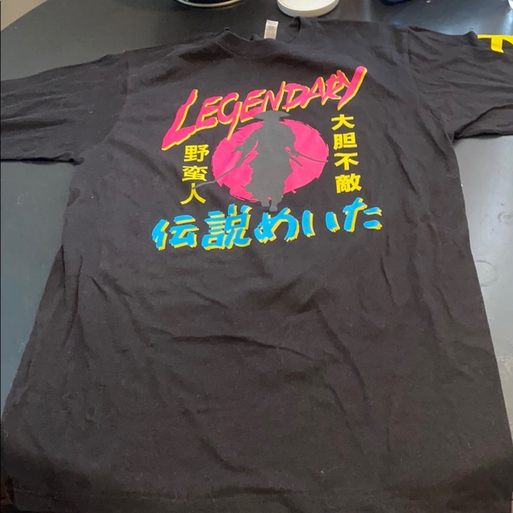 M long sleeve